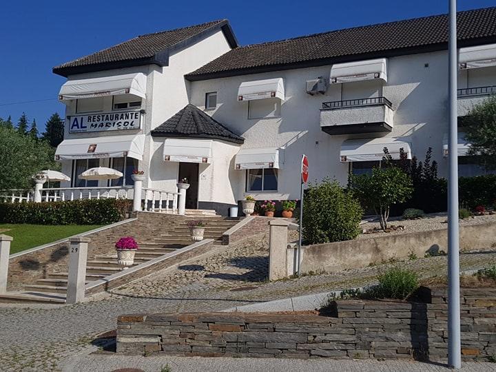 Hotel Marisol ماسيدو دي كافالييروس المظهر الخارجي الصورة